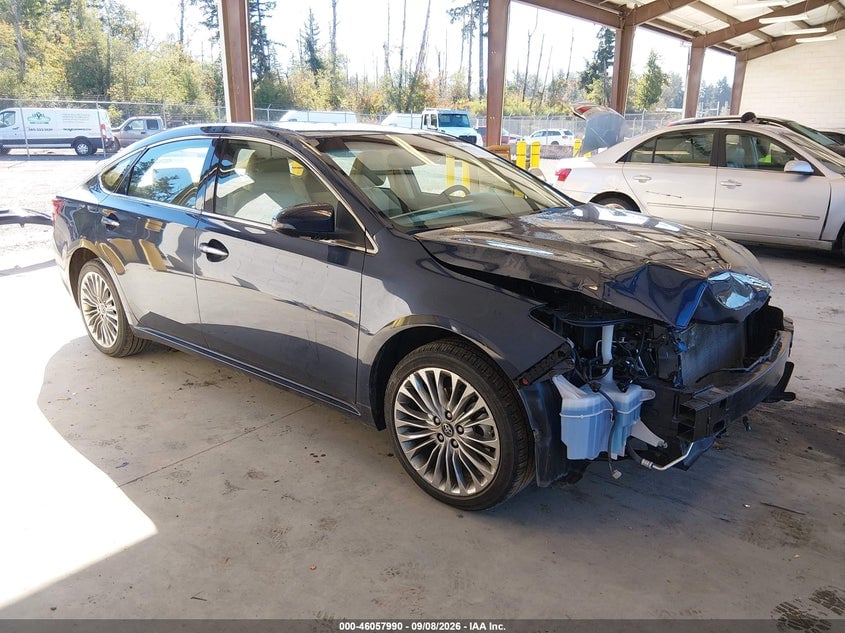 2016 TOYOTA AVALON LIMITED | 4T1BK1EBXGU219467 | UPCARS