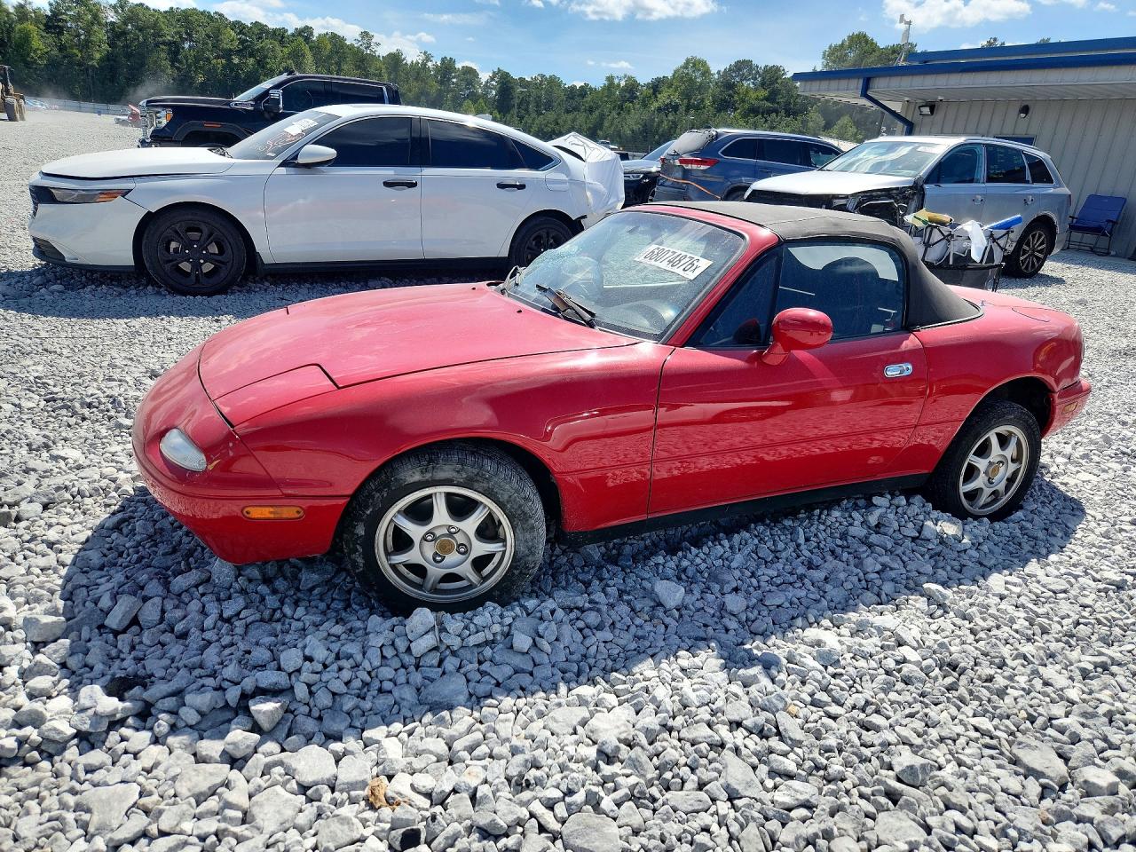 1997 MAZDA MX5 | JM1NA3537V0726596 | UPCARS
