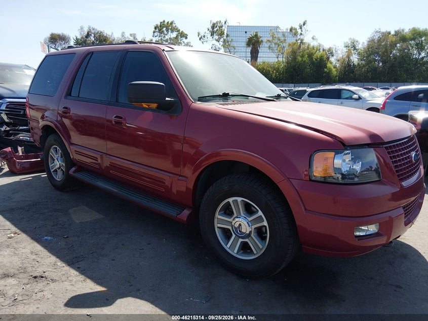 2004 FORD EXPEDITION EDDIE BAUER | 1FMPU18L34LB85801 | UPCARS