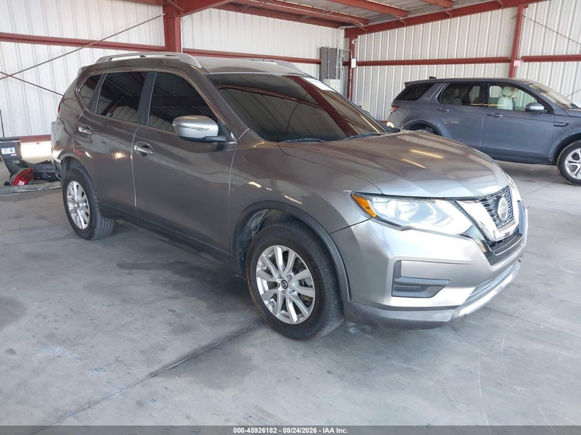 2018 NISSAN ROGUE SV | KNMAT2MV0JP575740 | UPCARS