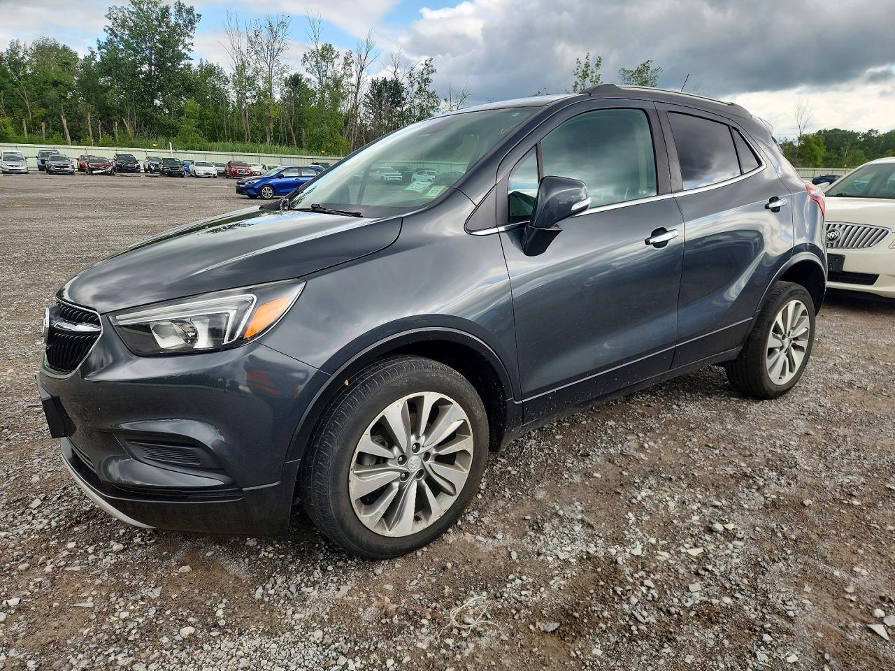 2018 BUICK ENCORE PREFERRED | KL4CJESB2JB519881 | UPCARS