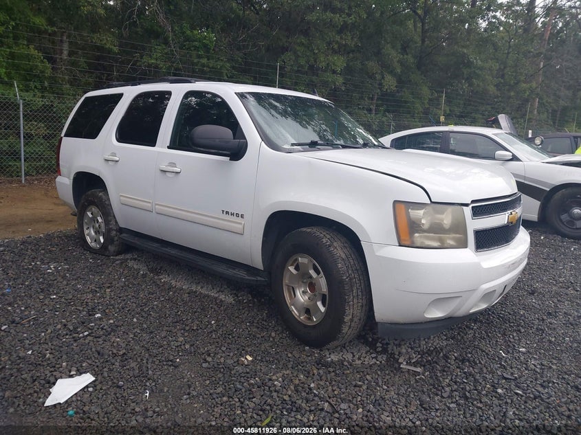 2011 CHEVROLET TAHOE LS | 1GNSCAE03BR146719 | UPCARS