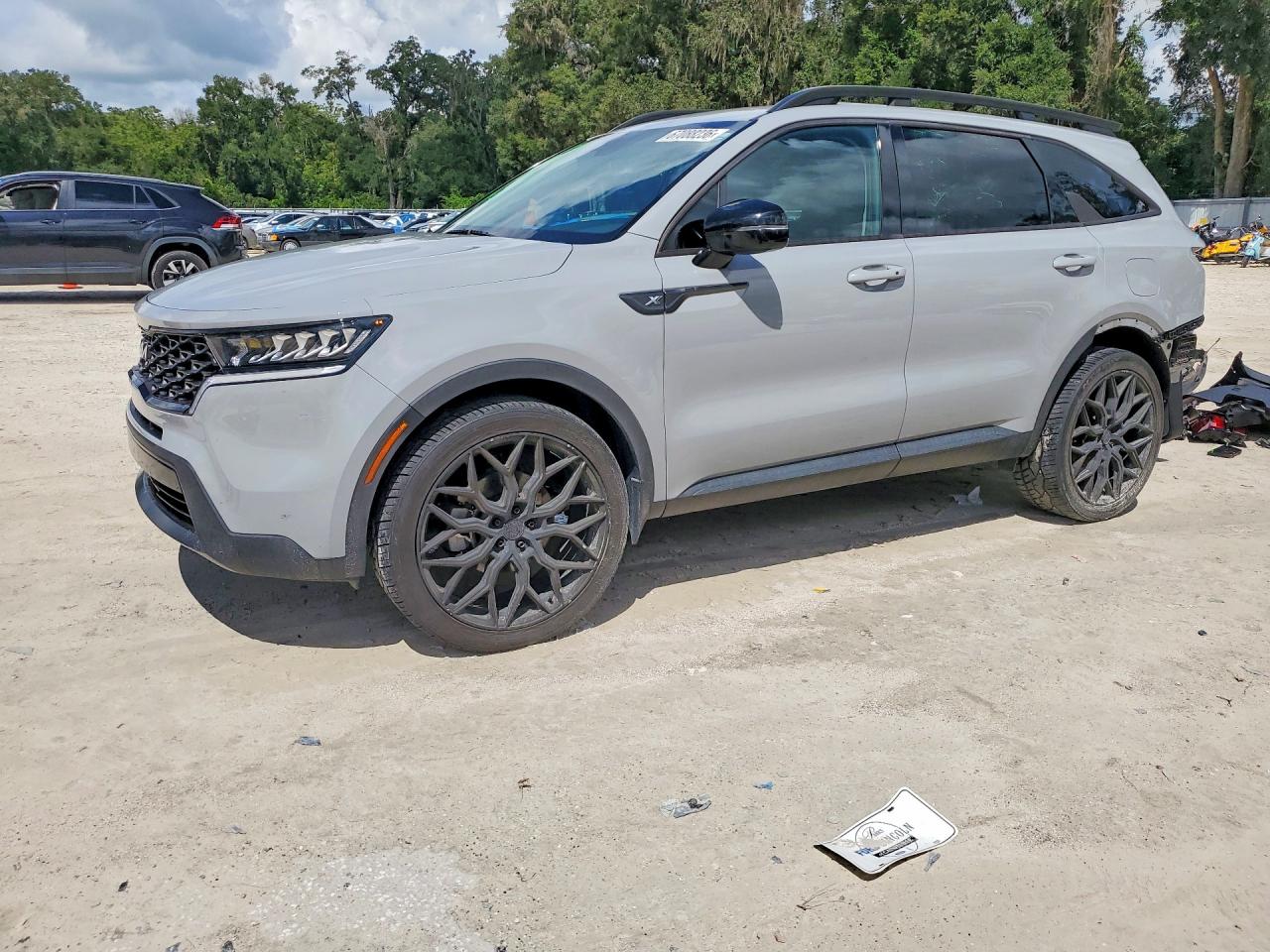 2022 KIA SORENTO S | 5XYRLDLC7NG160387 | UPCARS