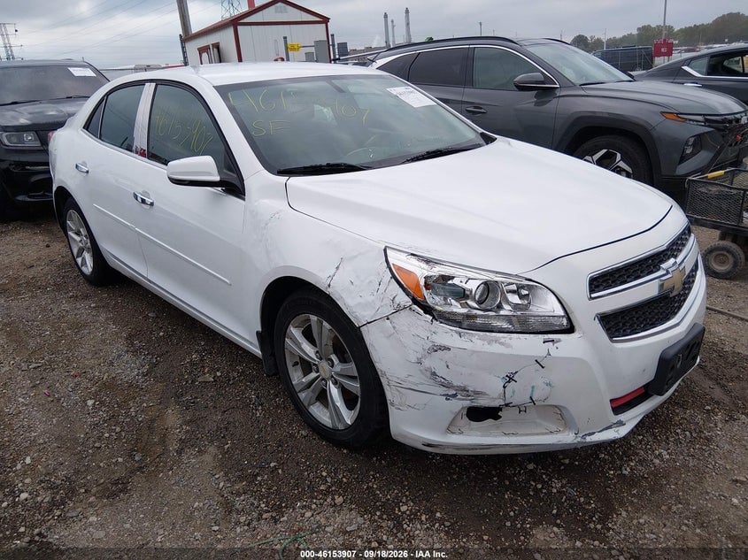 2013 CHEVROLET MALIBU 1LT | 1G11C5SA7DF318613 | UPCARS