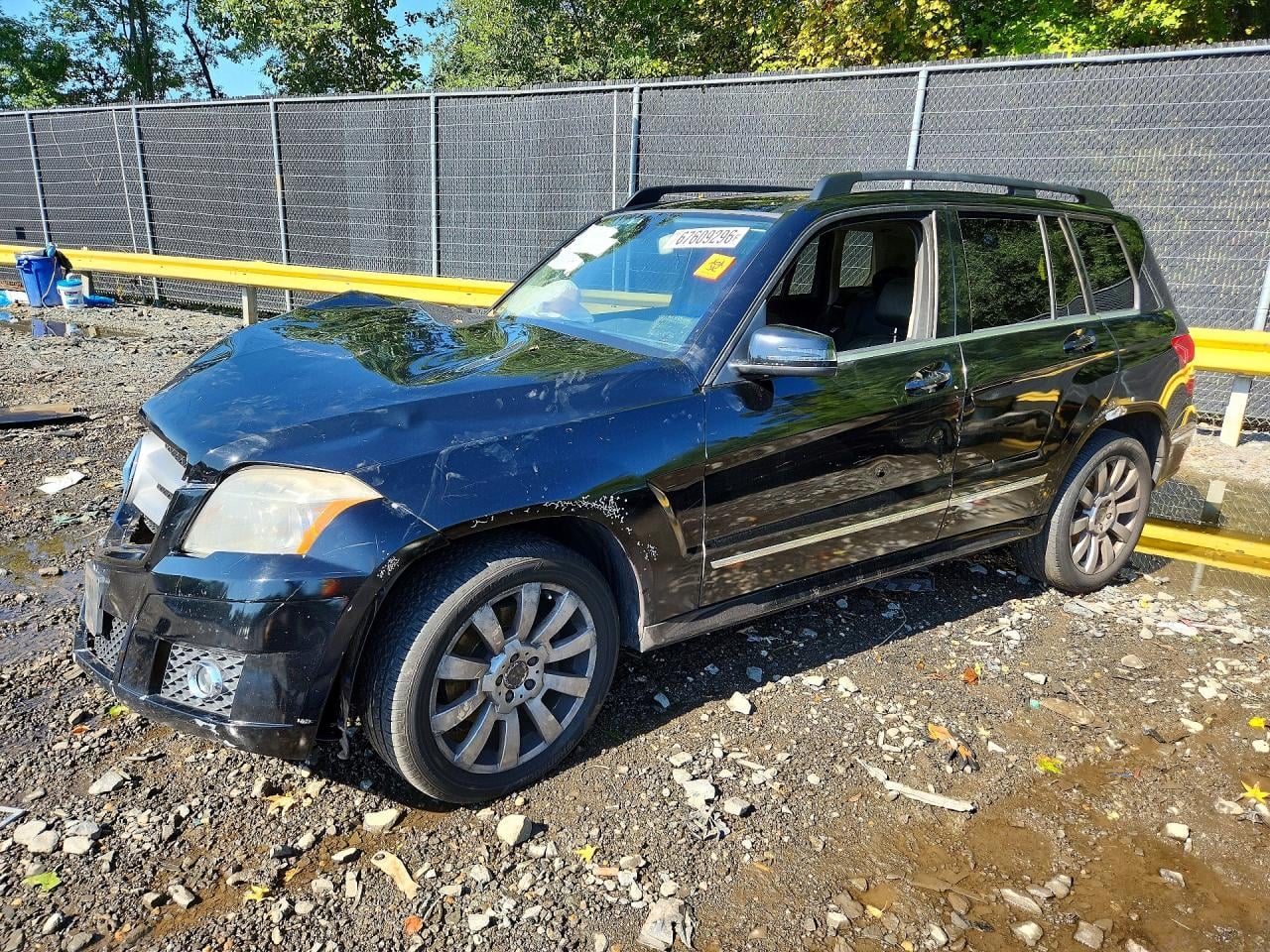 2011 MERCEDES-BENZ GLK-CLASS 350 | WDCGG5GB9BF657288 | UPCARS