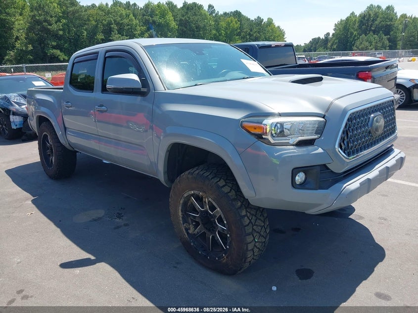 2019 TOYOTA TACOMA TRD SPORT | 3TMCZ5AN4KM199709 | UPCARS