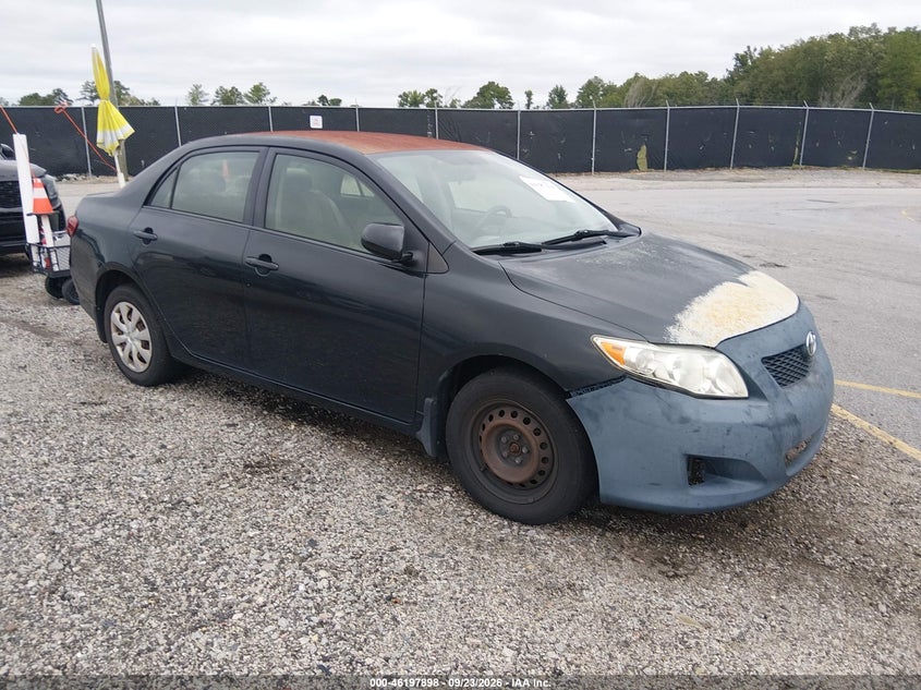 2010 TOYOTA COROLLA LE | JTDBU4EE9AJ087188 | UPCARS