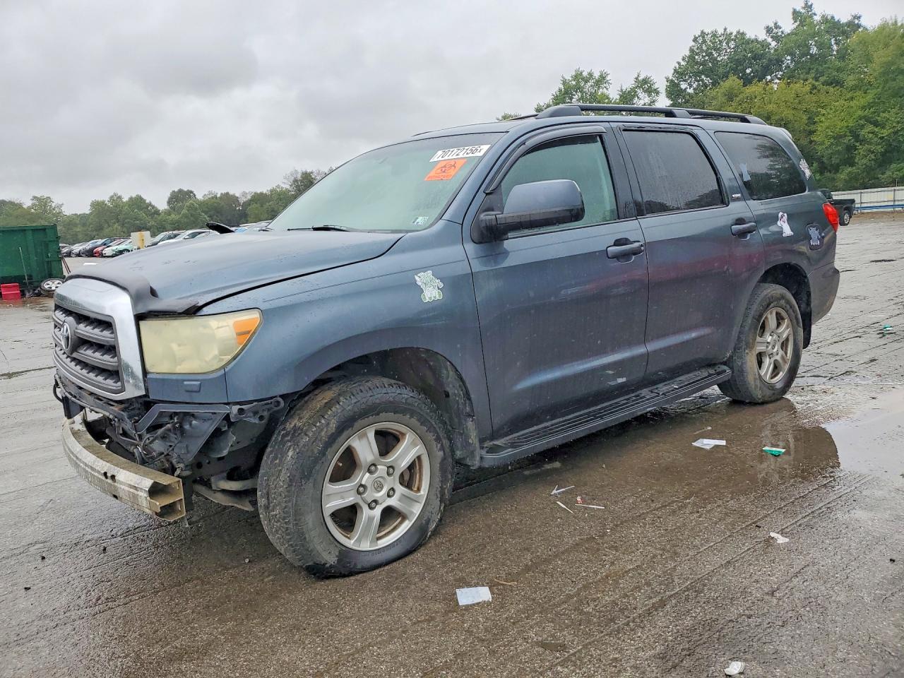 2010 TOYOTA SEQUOIA SR5 | 5TDBY5G1XAS030179 | UPCARS