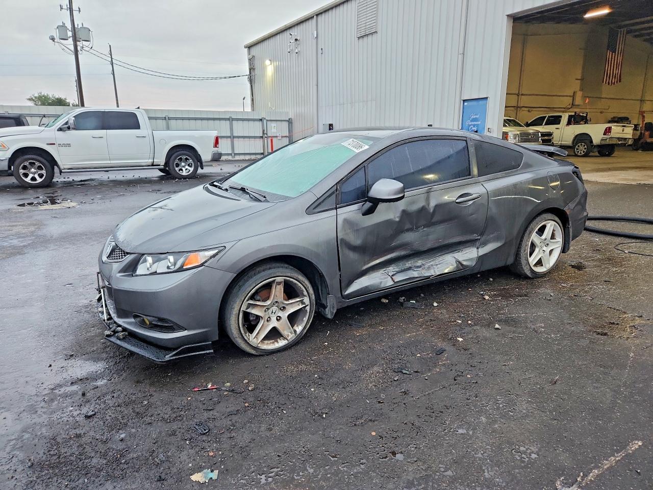 2012 HONDA CIVIC LX | 2HGFG3B53CH529184 | UPCARS