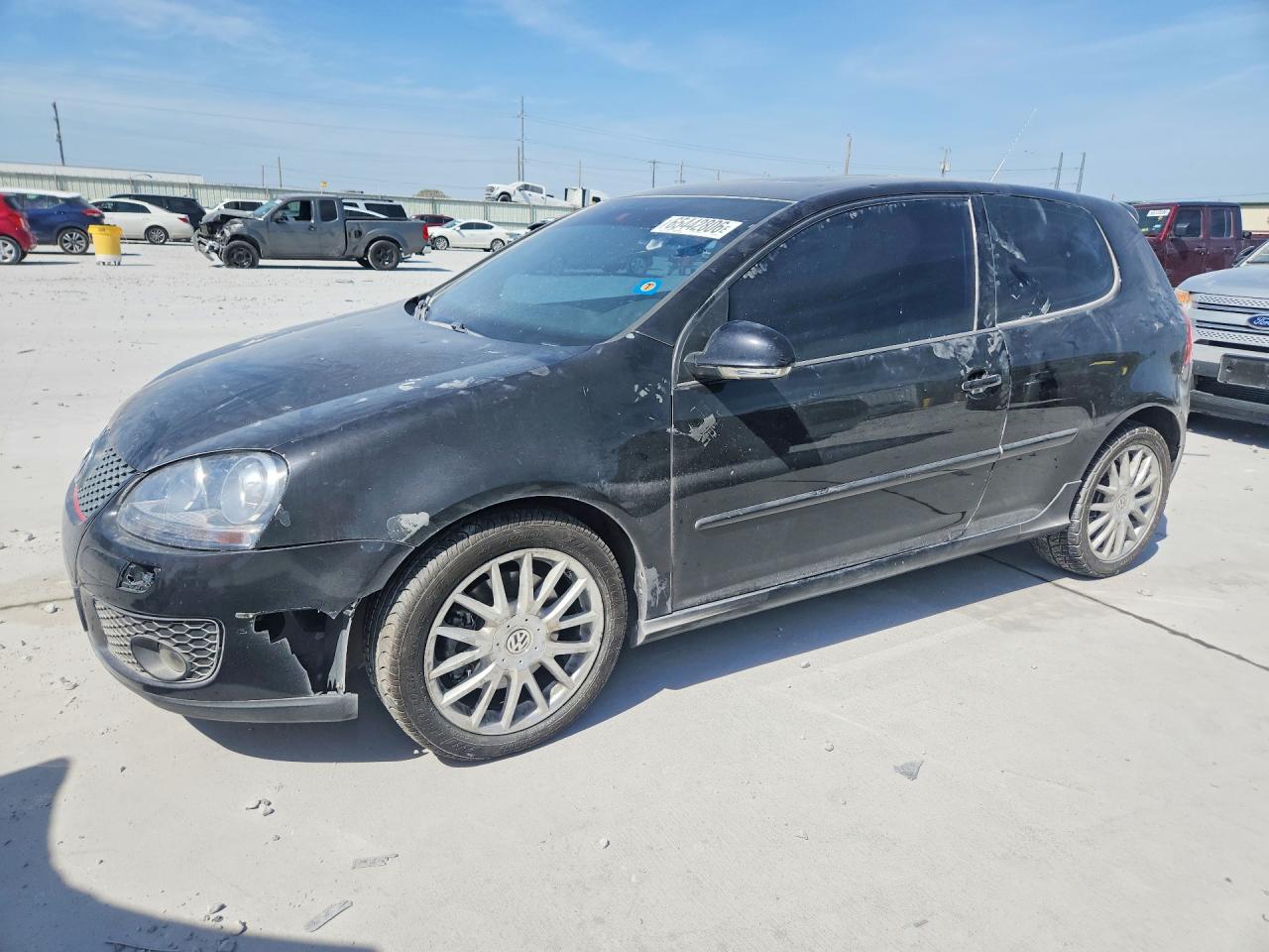 2007 VOLKSWAGEN GTI FAHRENHEIT | WVWFV71K27W011450 | UPCARS