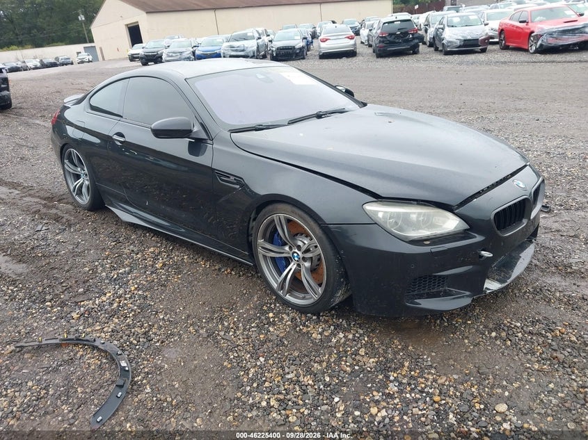 2013 BMW M6 | WBSLX9C55DC968547 | UPCARS