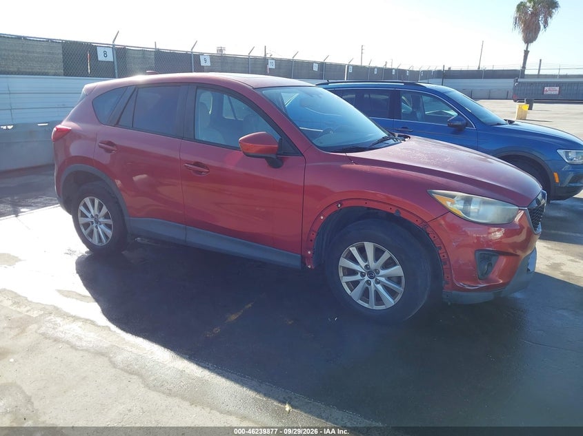 2013 MAZDA CX-5 TOURING | JM3KE2CE4D0100063 | UPCARS