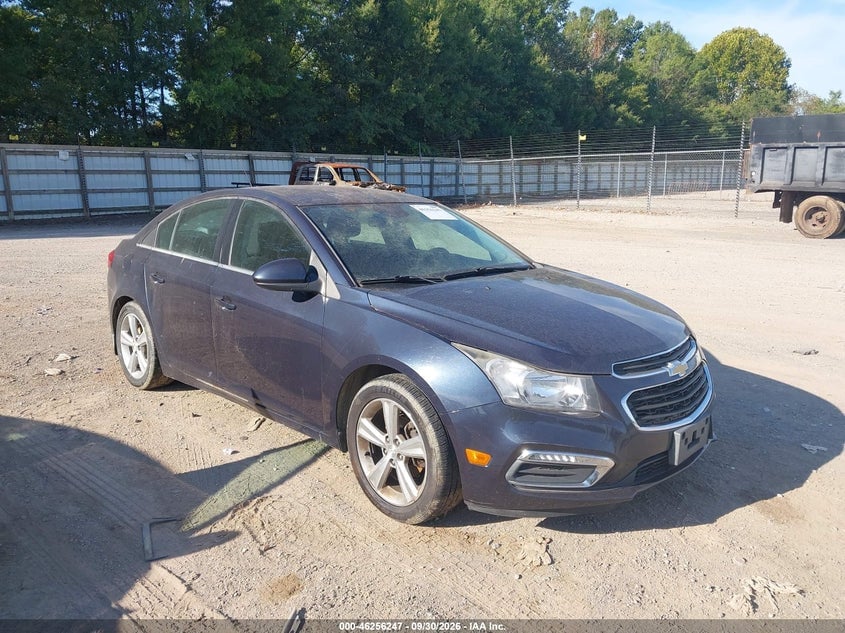 2015 CHEVROLET CRUZE 1LT AUTO | 1G1PC5SB7F7207706 | UPCARS