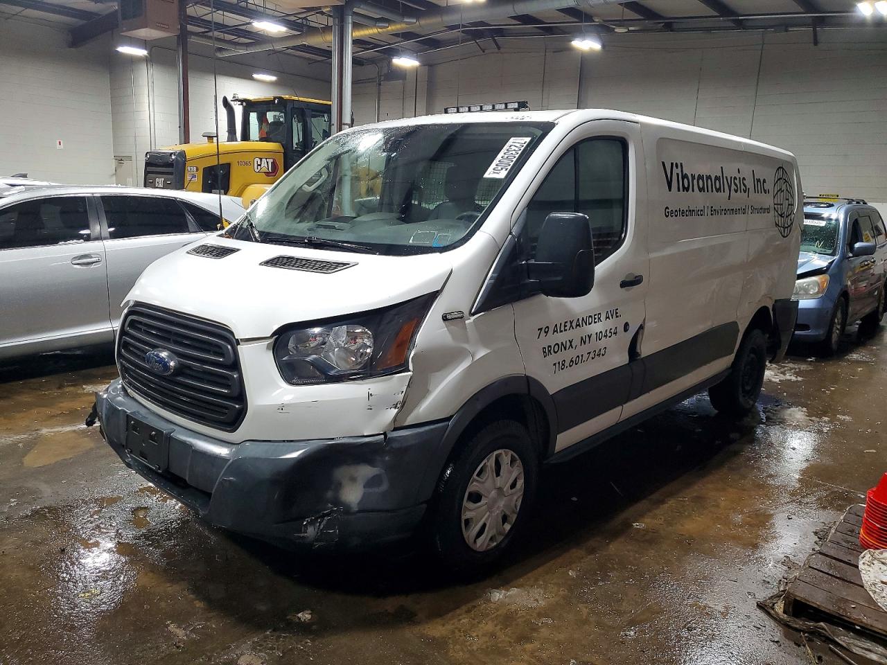 2016 FORD TRANSI T-250 | 1FTYR1ZM0GKA05444 | UPCARS