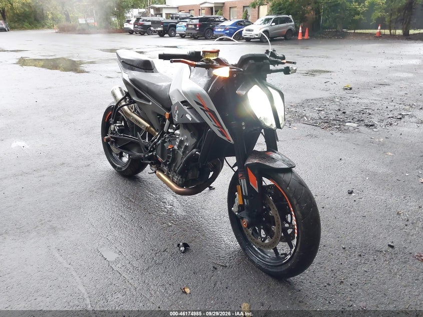 2023 KTM 790 DUKE | LCETU7400PH700908 | UPCARS