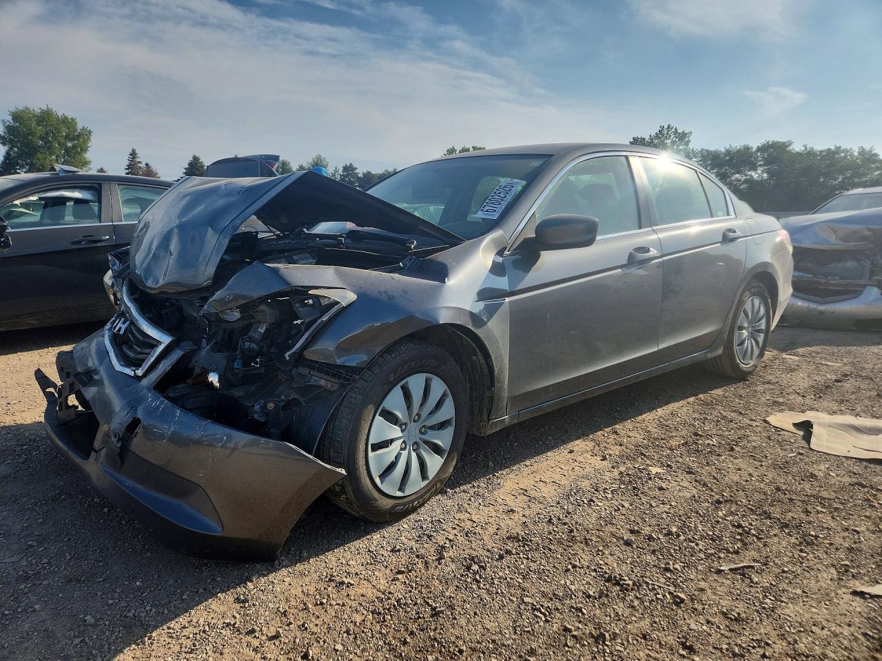 2008 HONDA ACCORD LX | 1HGCP26368A074505 | UPCARS