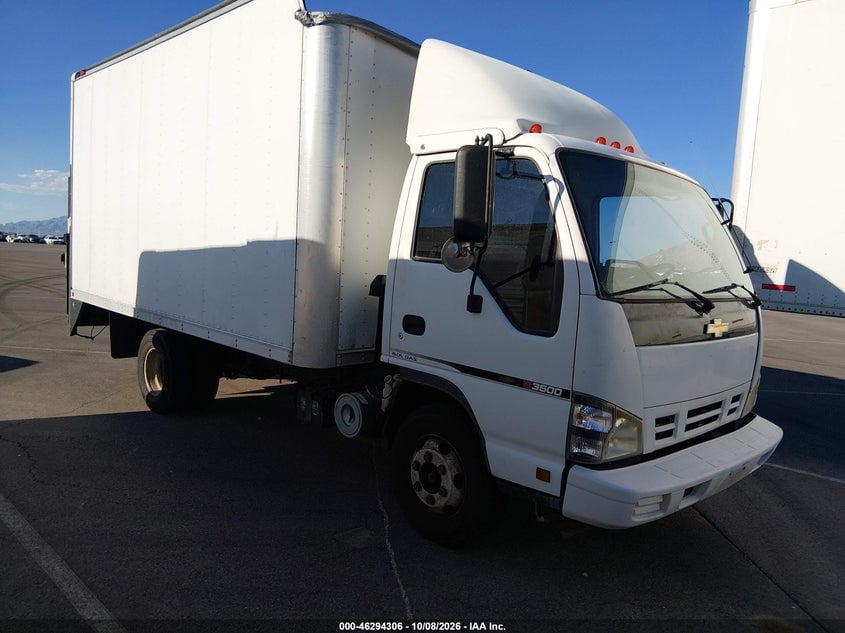 2006 CHEVROLET W3S042 W3500 GAS REG | 4KBB4B1U56J800309 | UPCARS
