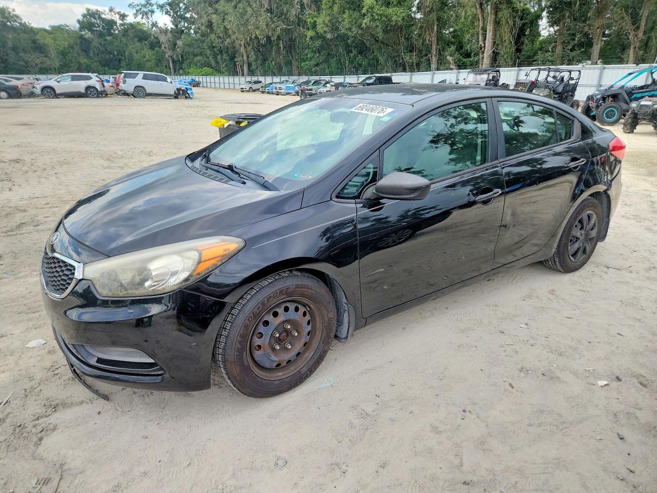 2015 KIA FORTE LX | KNAFK4A68F5407233 | UPCARS