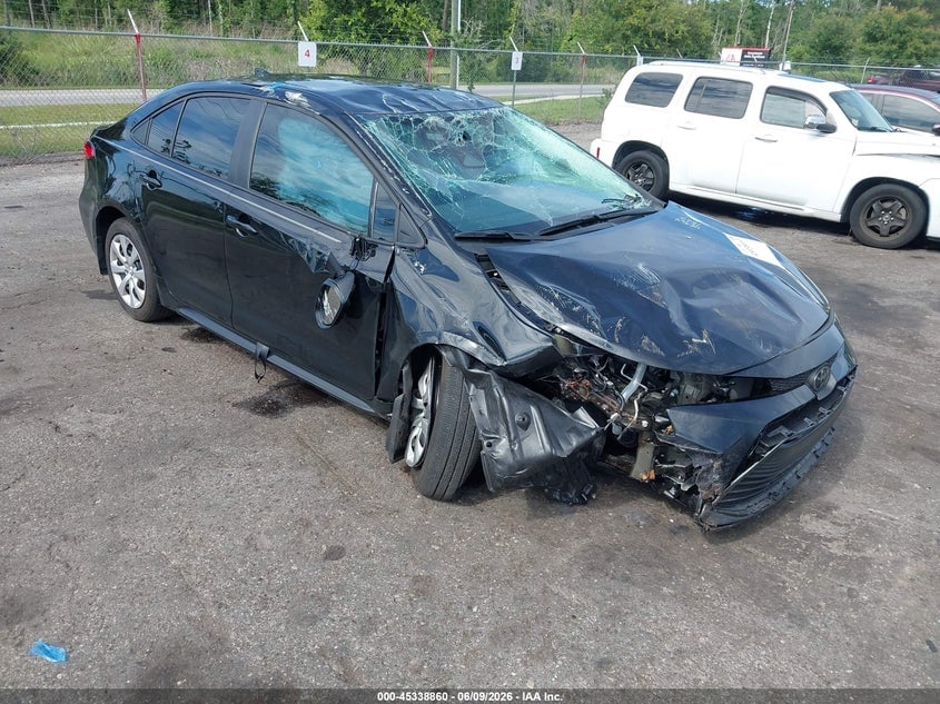 2026 TOYOTA COROLLA LE | 5YFB4MDE0TP397522 | UPCARS