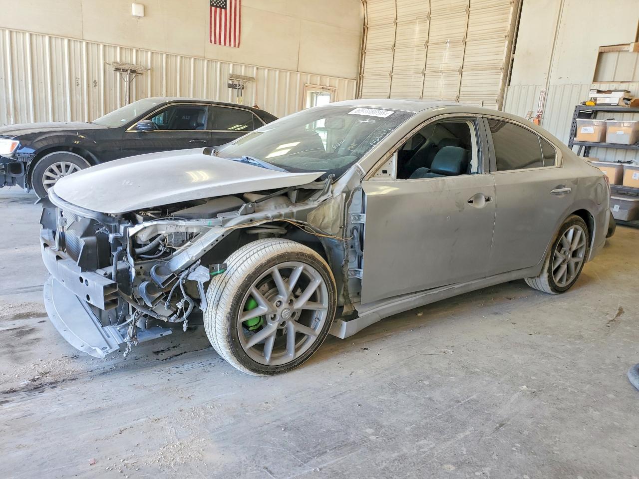 2011 NISSAN MAXIMA 3.5 S | 1N4AA5AP6BC843895 | UPCARS