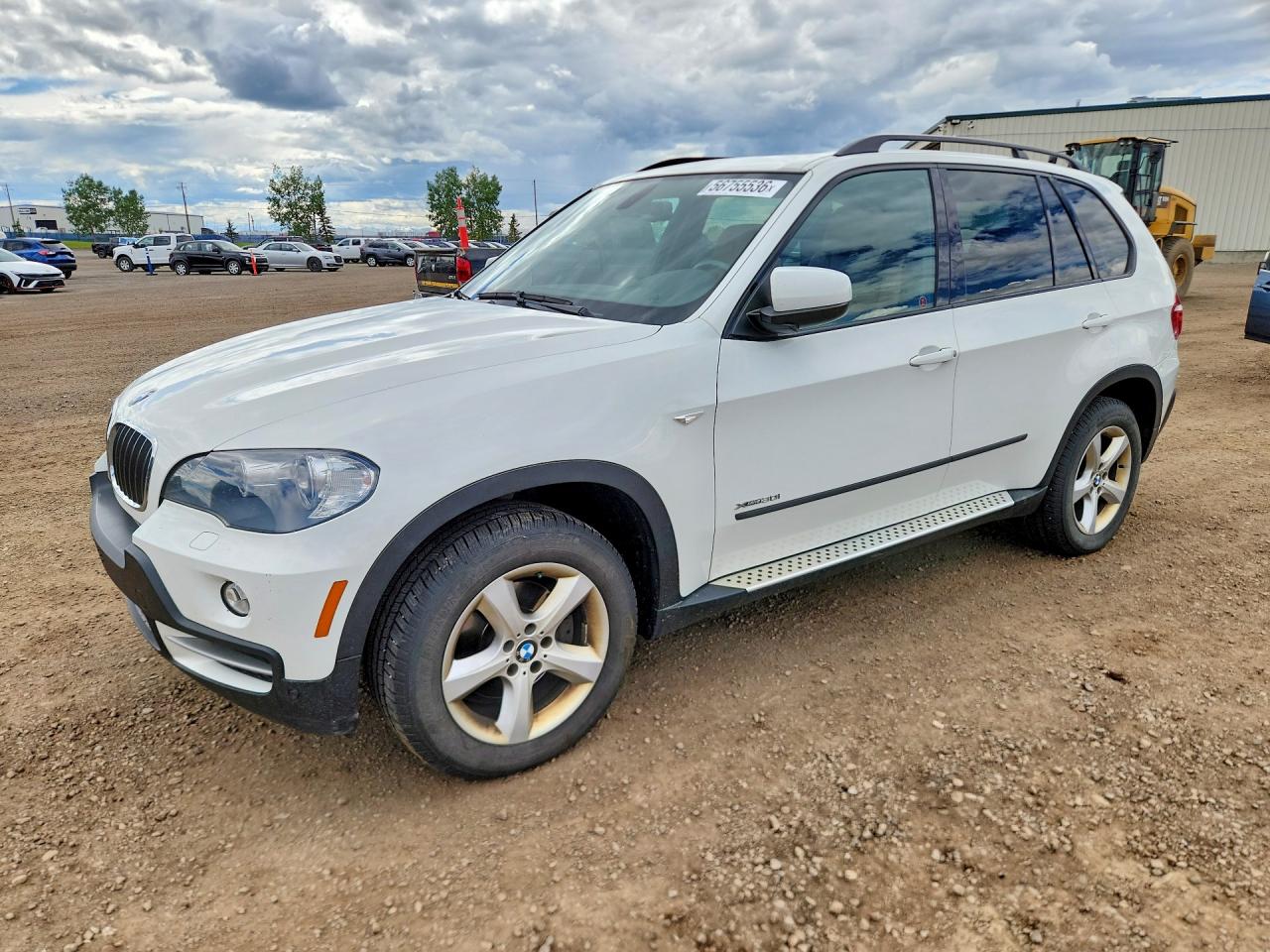 2009 BMW X5 XDRIVE30I | 5UXFE435X9L261155 | UPCARS