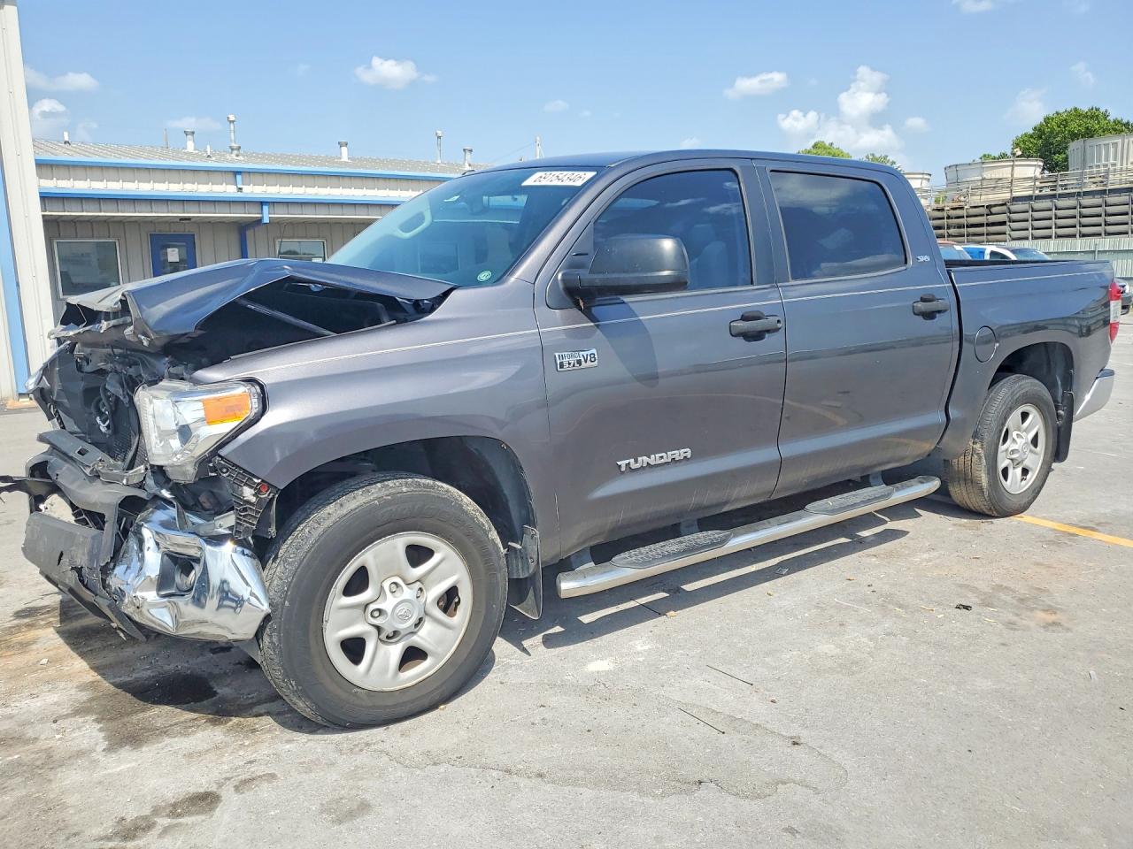 2016 TOYOTA TUNDRA SR5 | 5TFDW5F15GX497934 | UPCARS