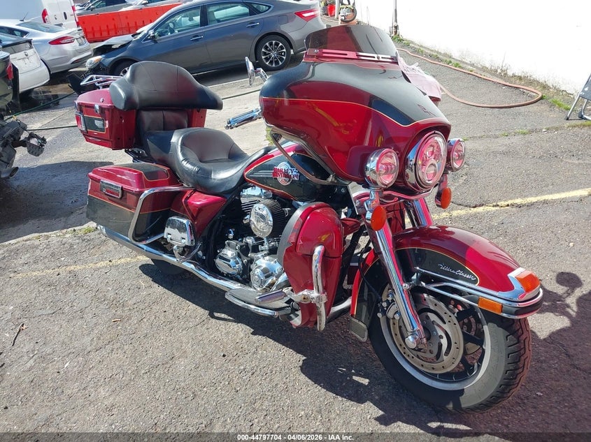 2007 HARLEY-DAVIDSON FLHTCUI | 1HD1FC4357Y682795 | UPCARS