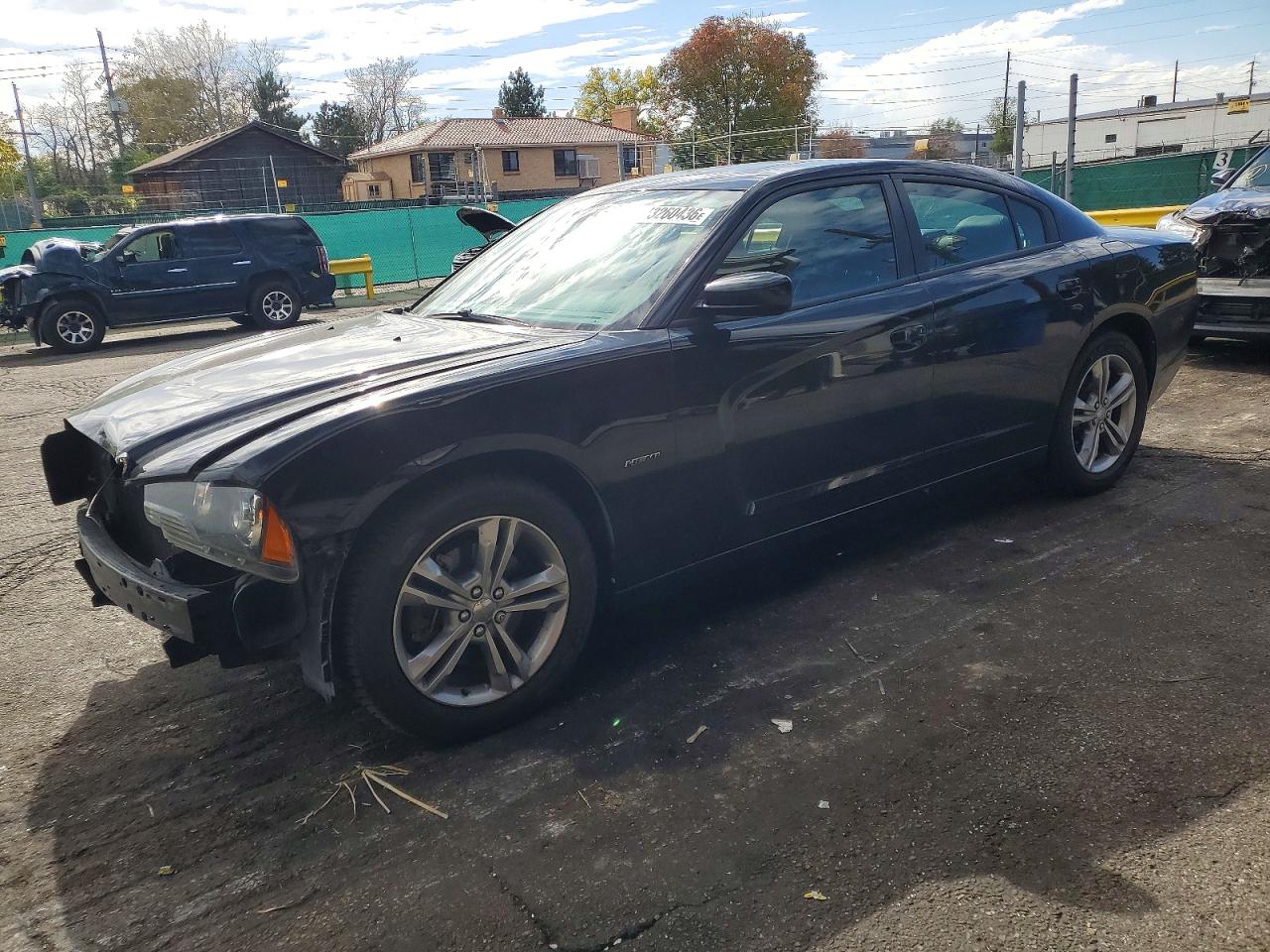 2014 DODGE CHARGE R/T | 2C3CDXDT5EH372181 | UPCARS