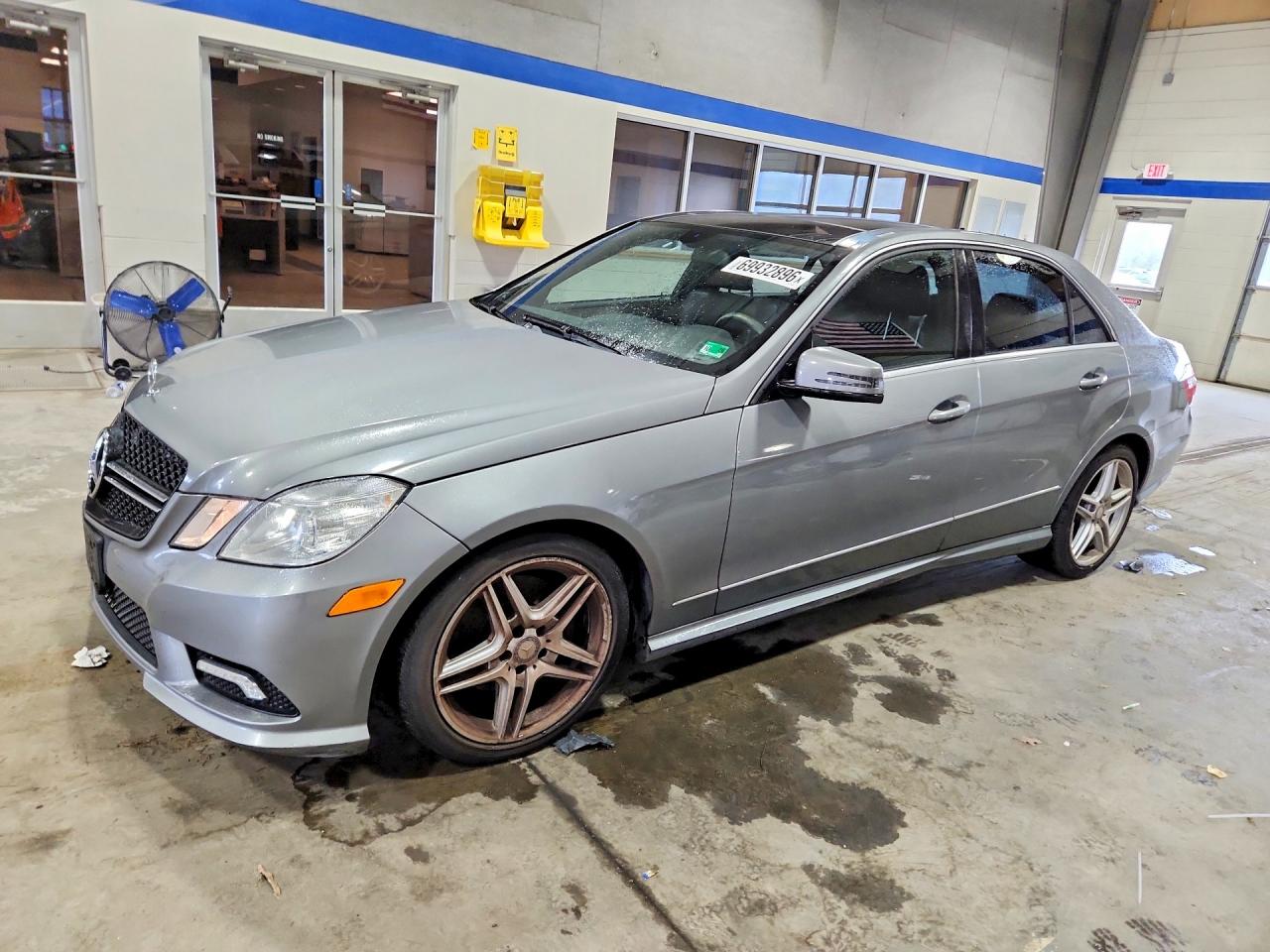 2011 MERCEDES-BENZ E-CLASS 350 4MATIC | WDDHF8HB9BA396678 | UPCARS