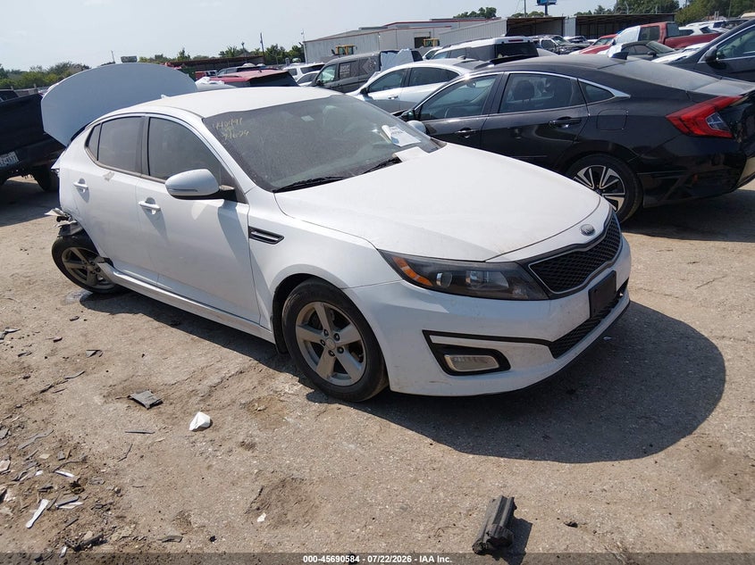 2014 KIA OPTIMA LX | 5XXGM4A77EG334246 | UPCARS