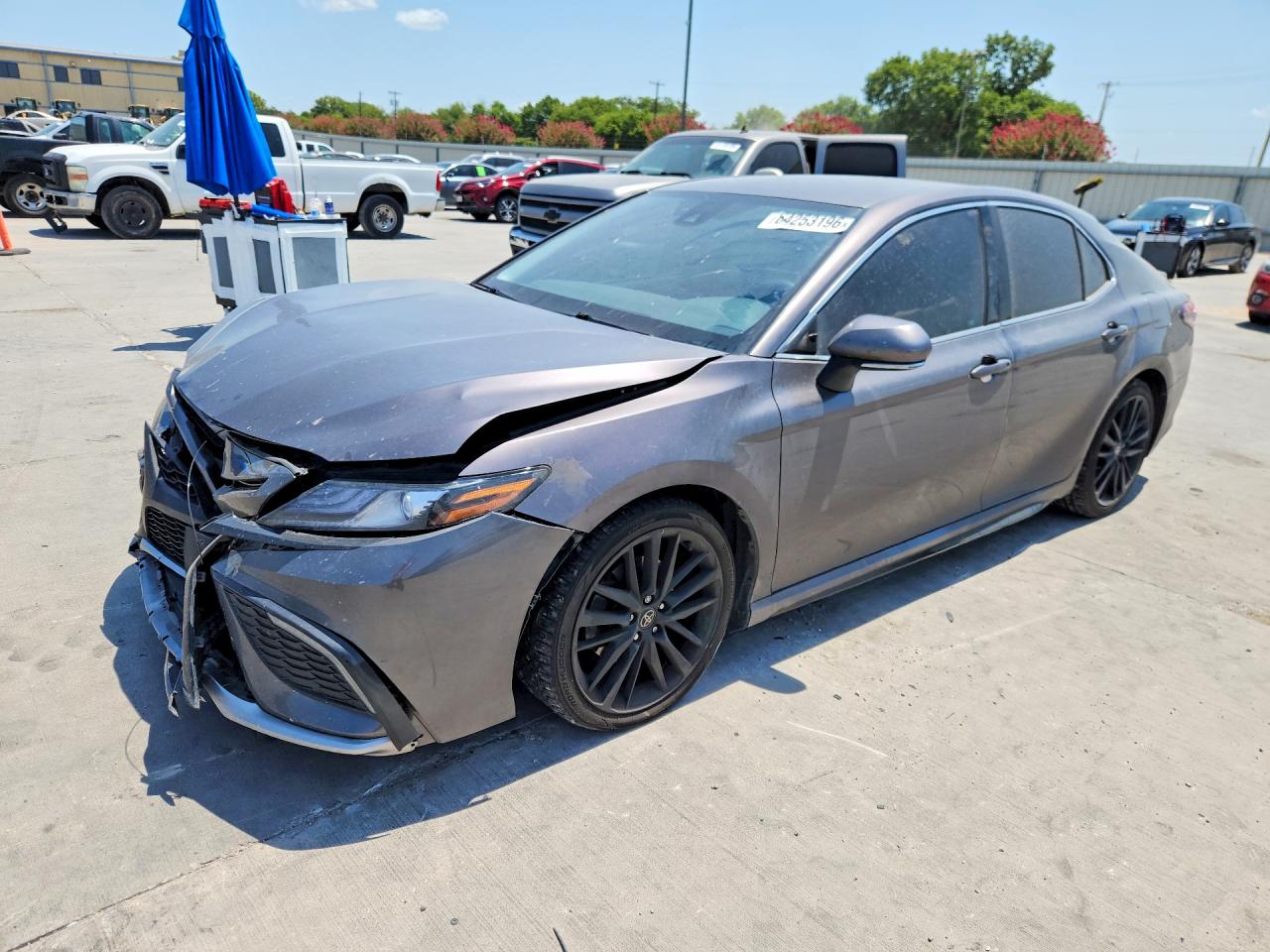 2022 TOYOTA CAMRY XSE | 4T1K61AK2NU025152 | UPCARS