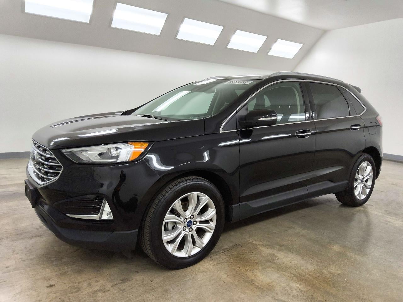 2020 FORD EDGE TITANIUM | 2FMPK3K90LBB47939 | UPCARS