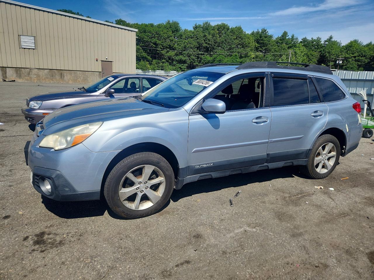 2013 SUBARU OUTBACK 2.5I LIMITED | 4S4BRBKC0D3256205 | UPCARS