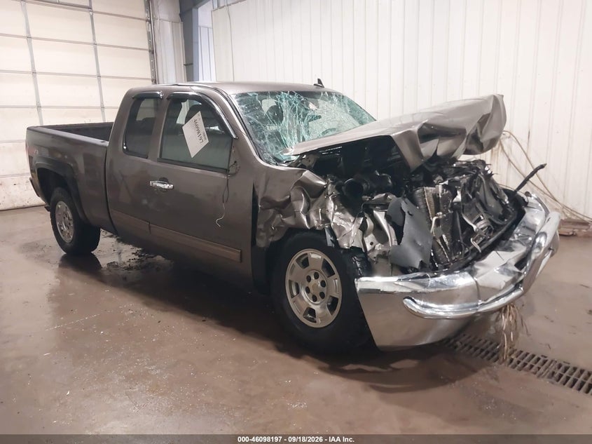 2012 CHEVROLET SILVERADO 1500 LT | 1GCRKSE7XCZ327699 | UPCARS