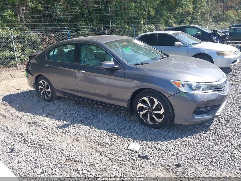 2016 HONDA ACCORD EX | 1HGCR2F79GA182614 | UPCARS