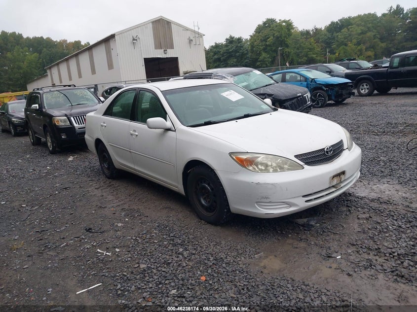 2003 TOYOTA CAMRY LE | 4T1BE32K83U230422 | UPCARS