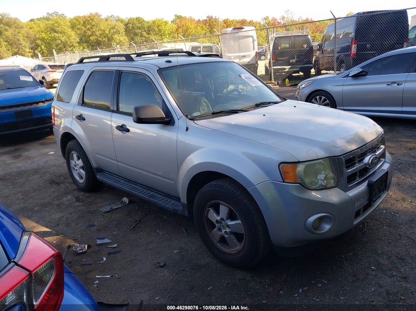 2010 FORD ESCAPE XLT | 1FMCU0DG7AKC50832 | UPCARS