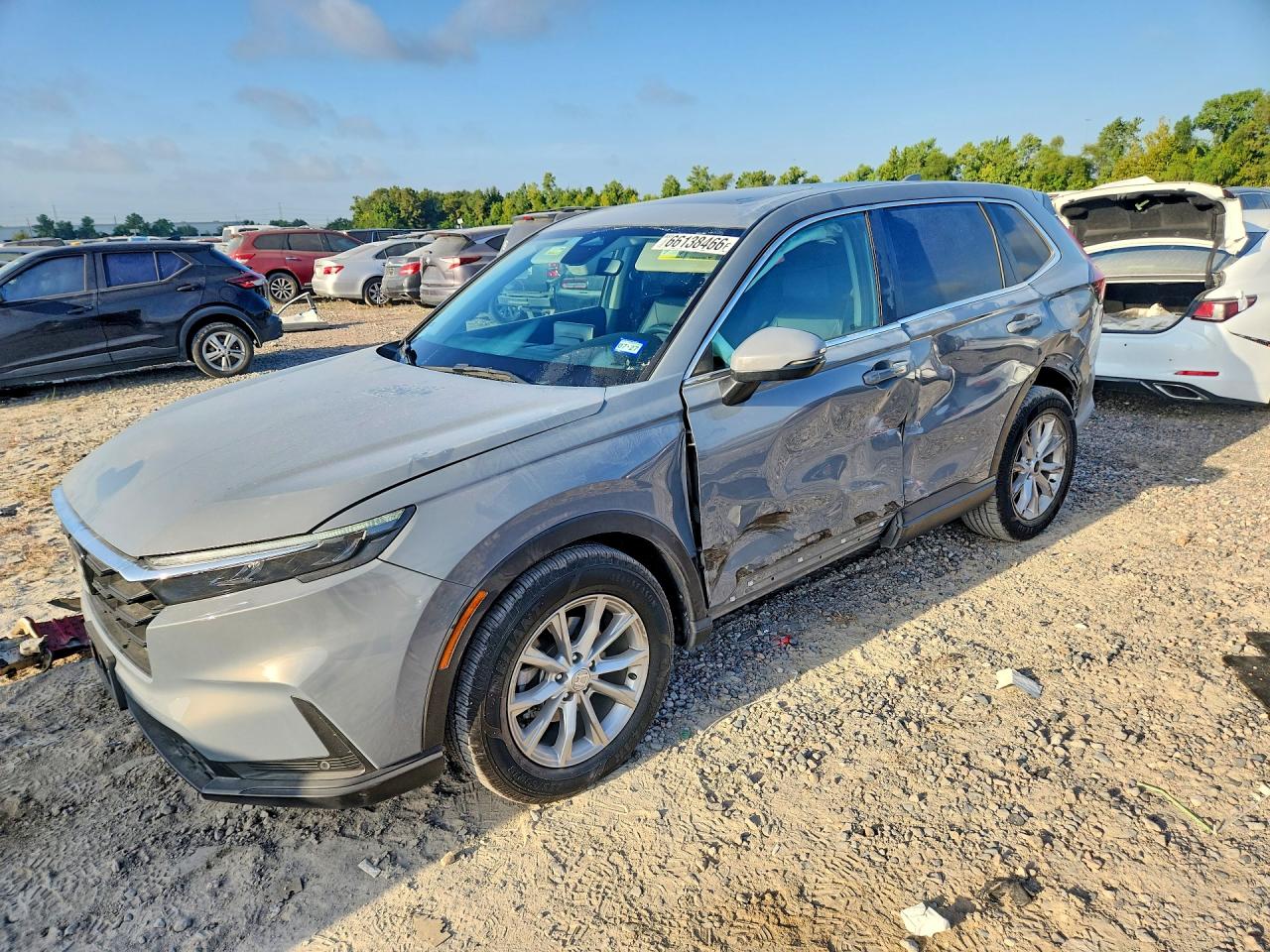 2025 HONDA CRV EXL | 2HKRS3H79SH305460 | UPCARS