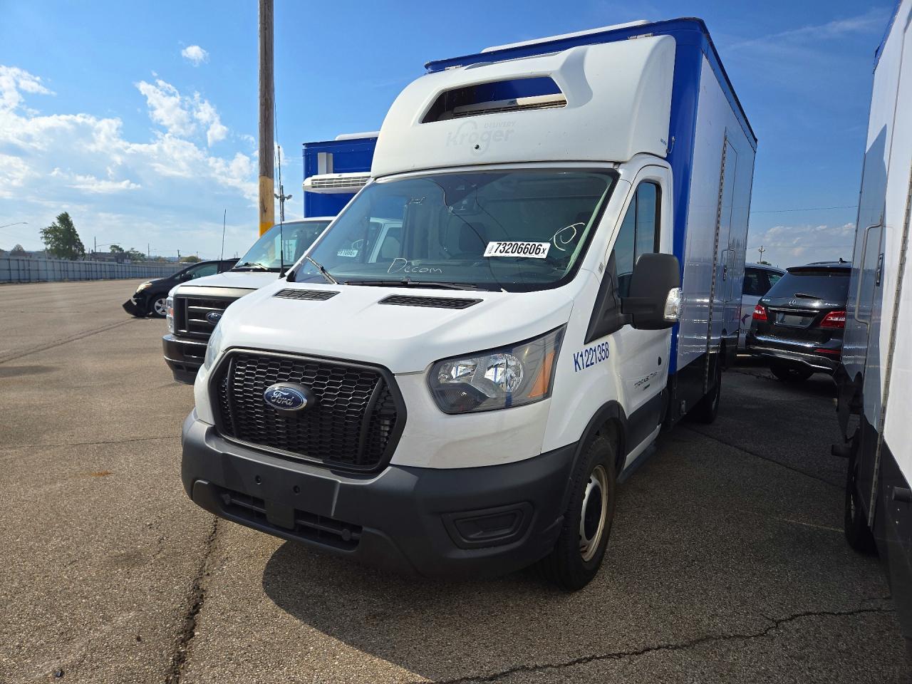 2023 FORD TRANSI T-350 | 1FDBW5ZG9PKA23162 | UPCARS
