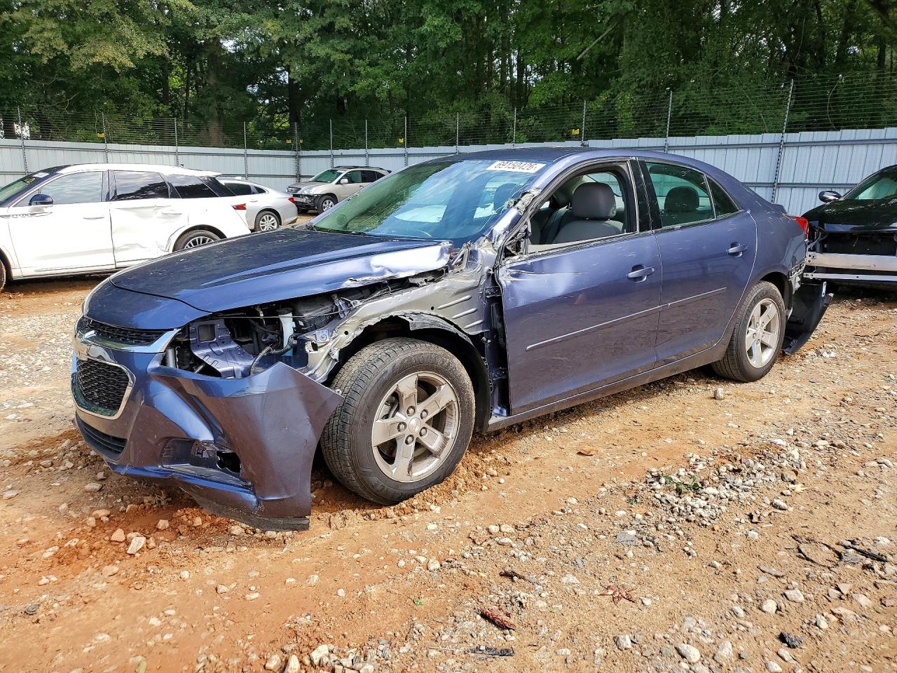 2014 CHEVROLET MALIBU LS | 1G11B5SLXEF207656 | UPCARS