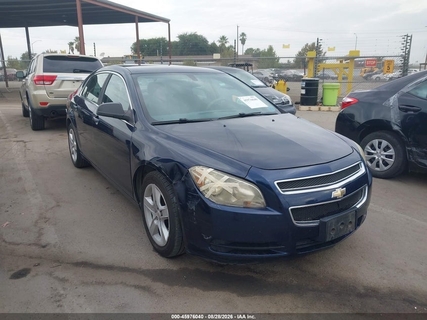 2010 CHEVROLET MALIBU LS | 1G1ZA5EB7AF191919 | UPCARS