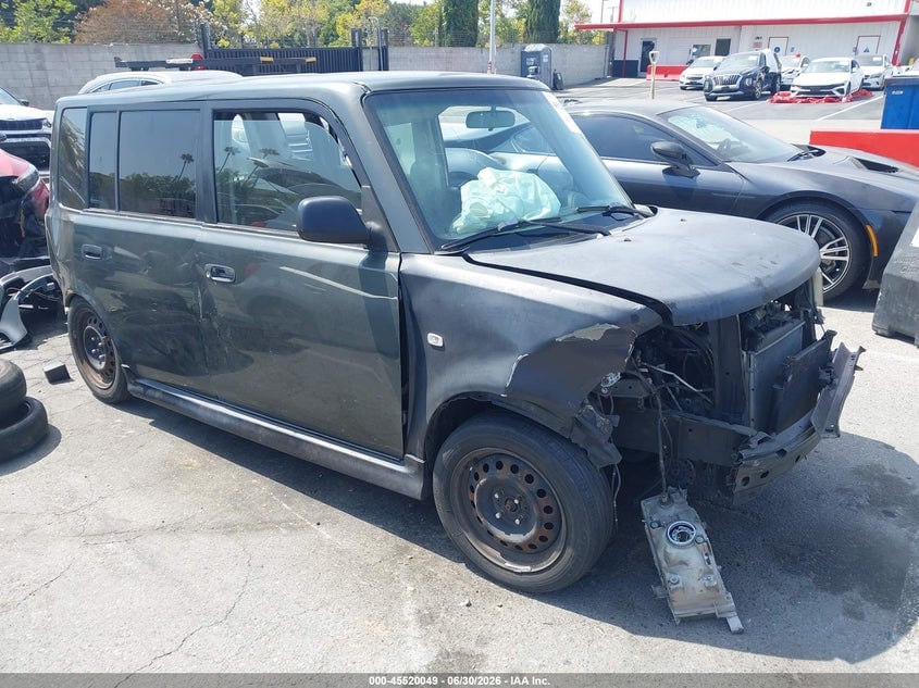2005 SCION XB | JTLKT324550186258 | UPCARS