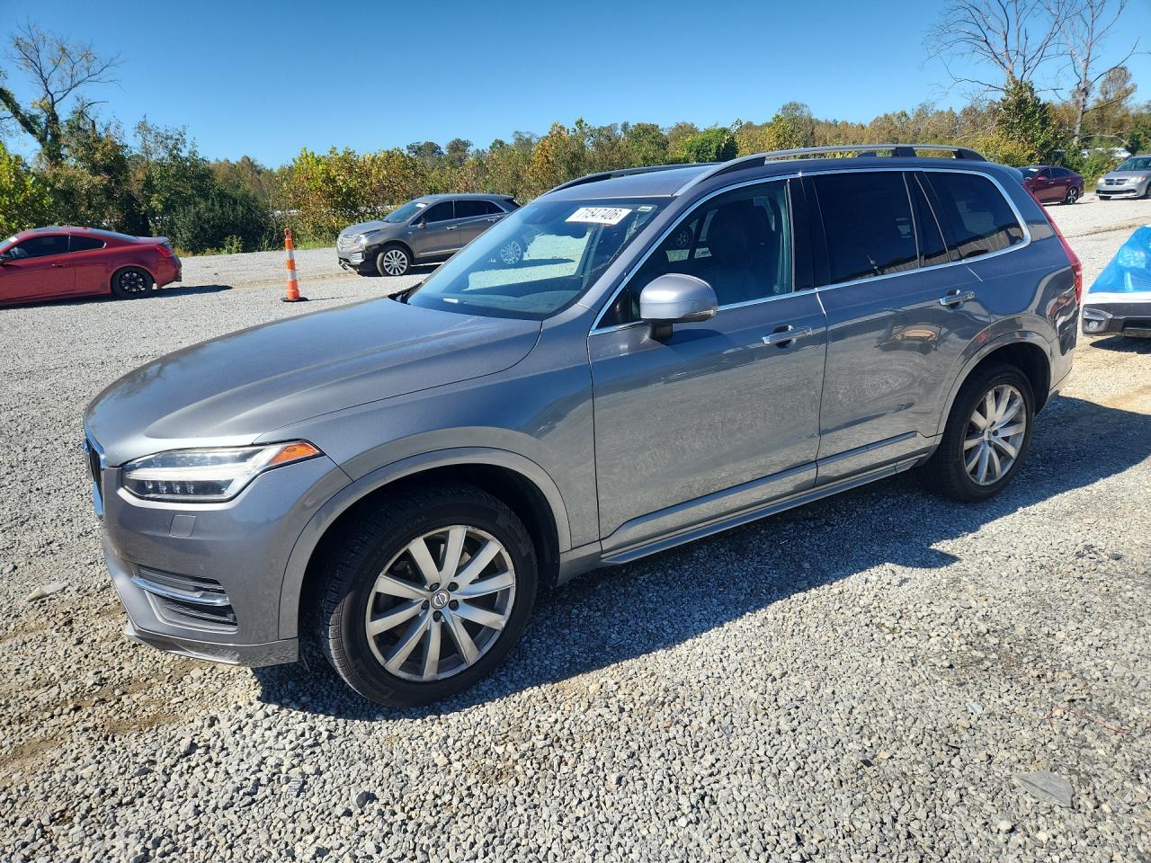 2016 VOLVO XC90 T6 | YV4A22PK6G1065549 | UPCARS