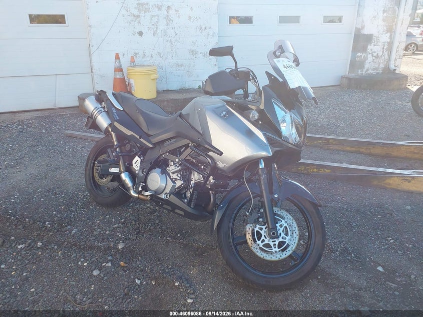 2006 SUZUKI DL1000 | JS1VT53A662100190 | UPCARS