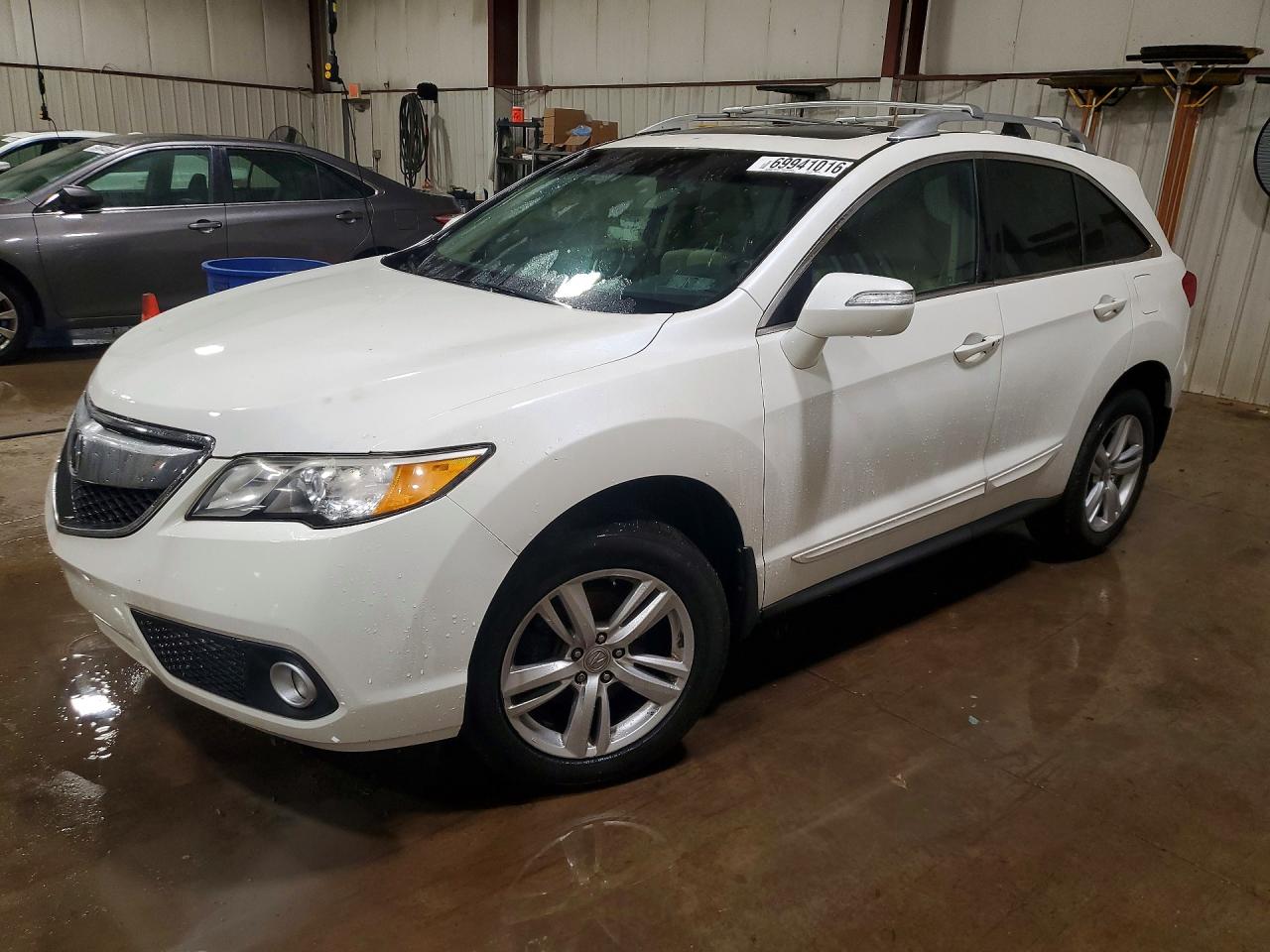 2014 ACURA RDX TECHNOLOGY | 5J8TB4H59EL006319 | UPCARS