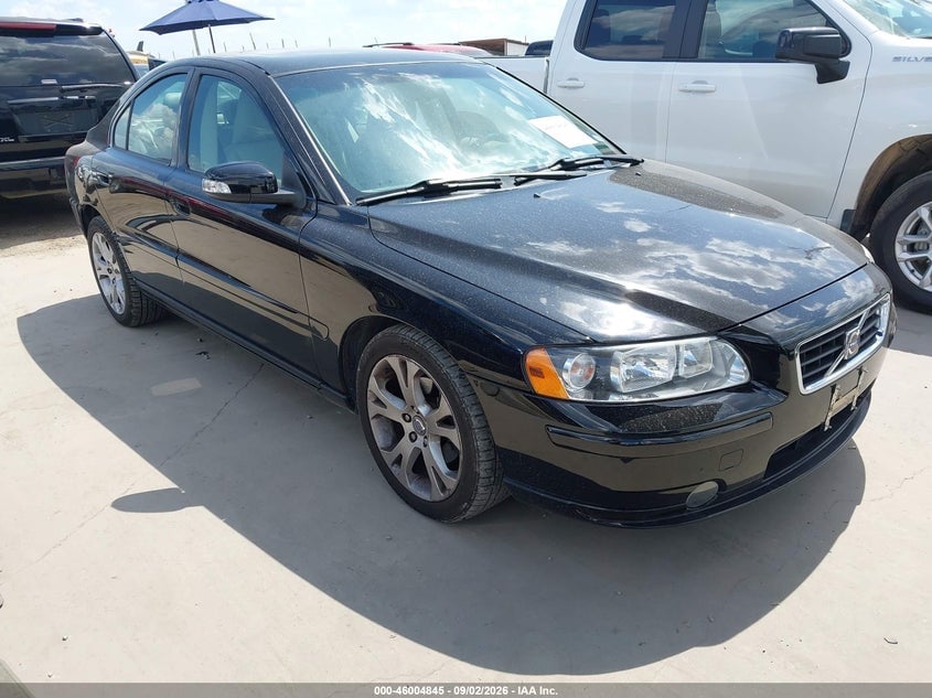 2009 VOLVO S60 2.5T/2.5T SPECIAL EDITION | YV1RS592192726478 | UPCARS