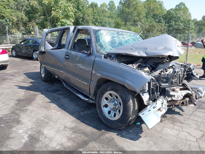 2007 CHEVROLET SILVERADO 1500 CLASSIC LS | 2GCEC13V771113291 | UPCARS