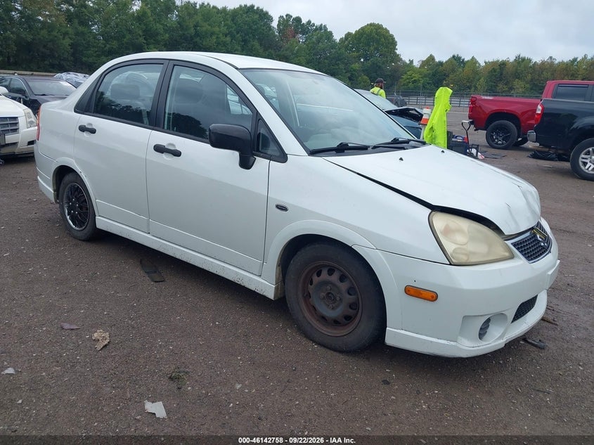 2006 SUZUKI AERIO PREMIUM | JS2RB62S965300690 | UPCARS