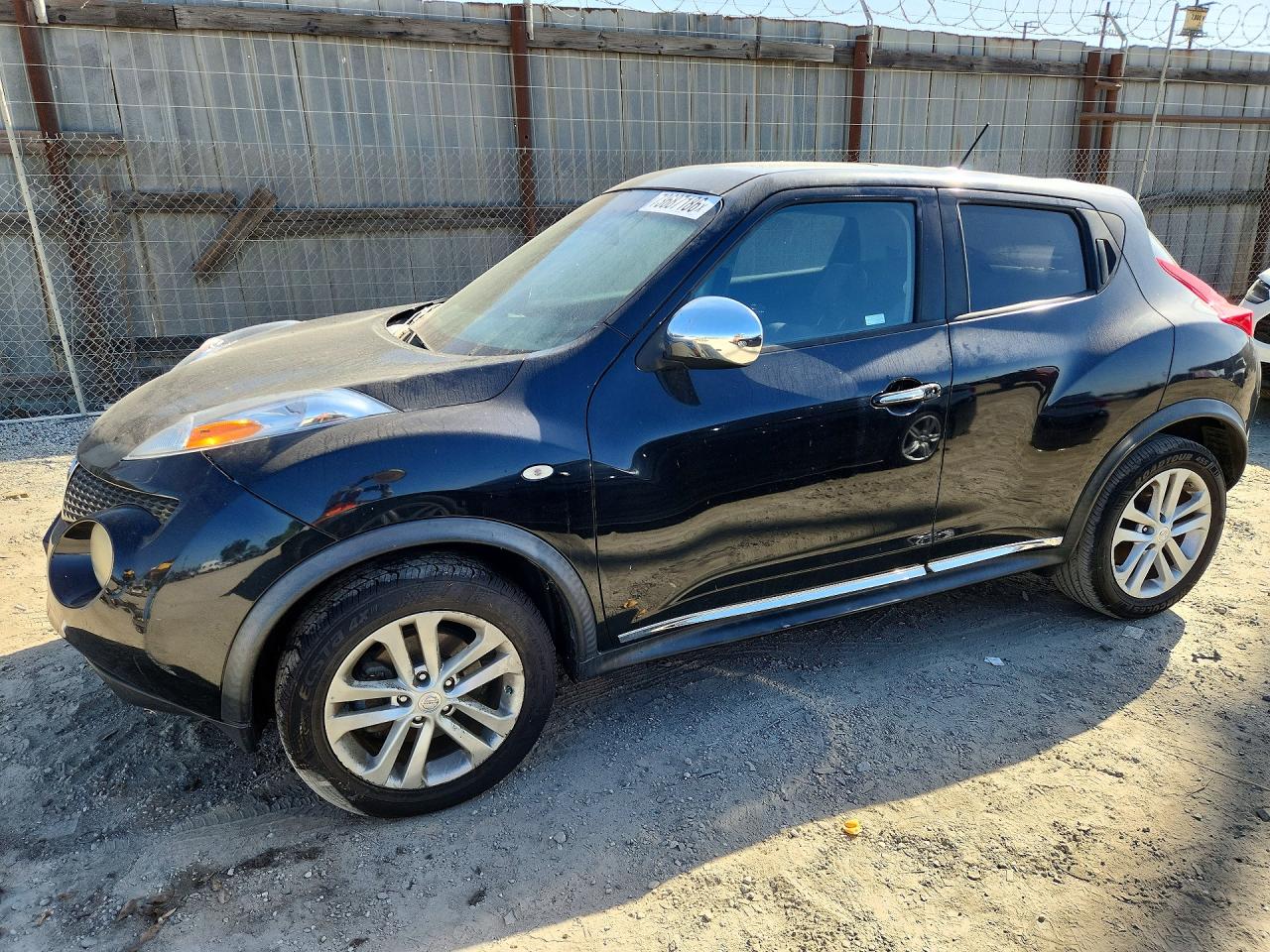 2013 NISSAN JUKE S | JN8AF5MR1DT220815 | UPCARS