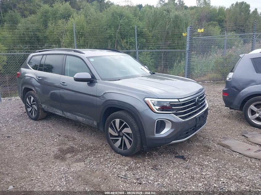 2025 VOLKSWAGEN ATLAS 2.0T SE W/TECHNOLOGY | 1V2WR2CA2SC539803 | UPCARS